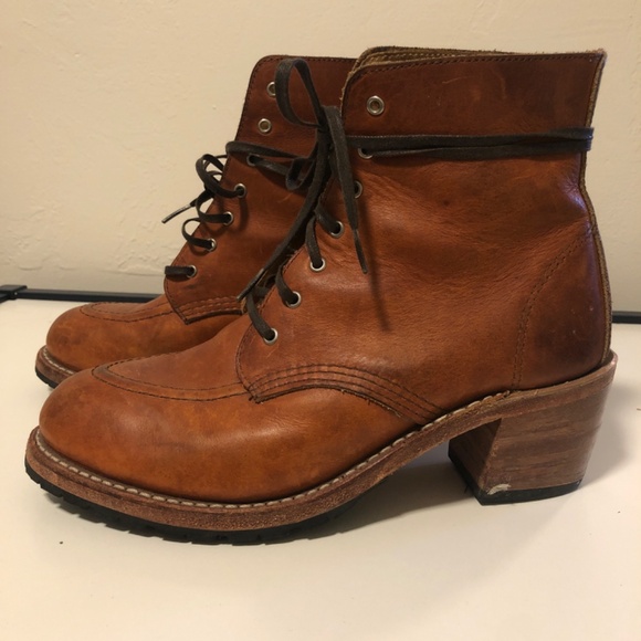 Clara Red Wing Boots - Picture 2 of 5
